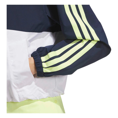 adidas Ladies BTC TwistWeave Golf Jacket KR5448