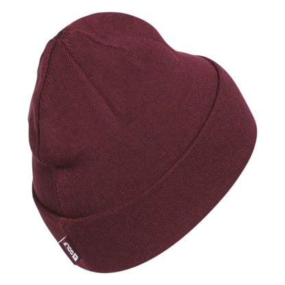 adidas Ribbed Knit Golf Beanie KR6084