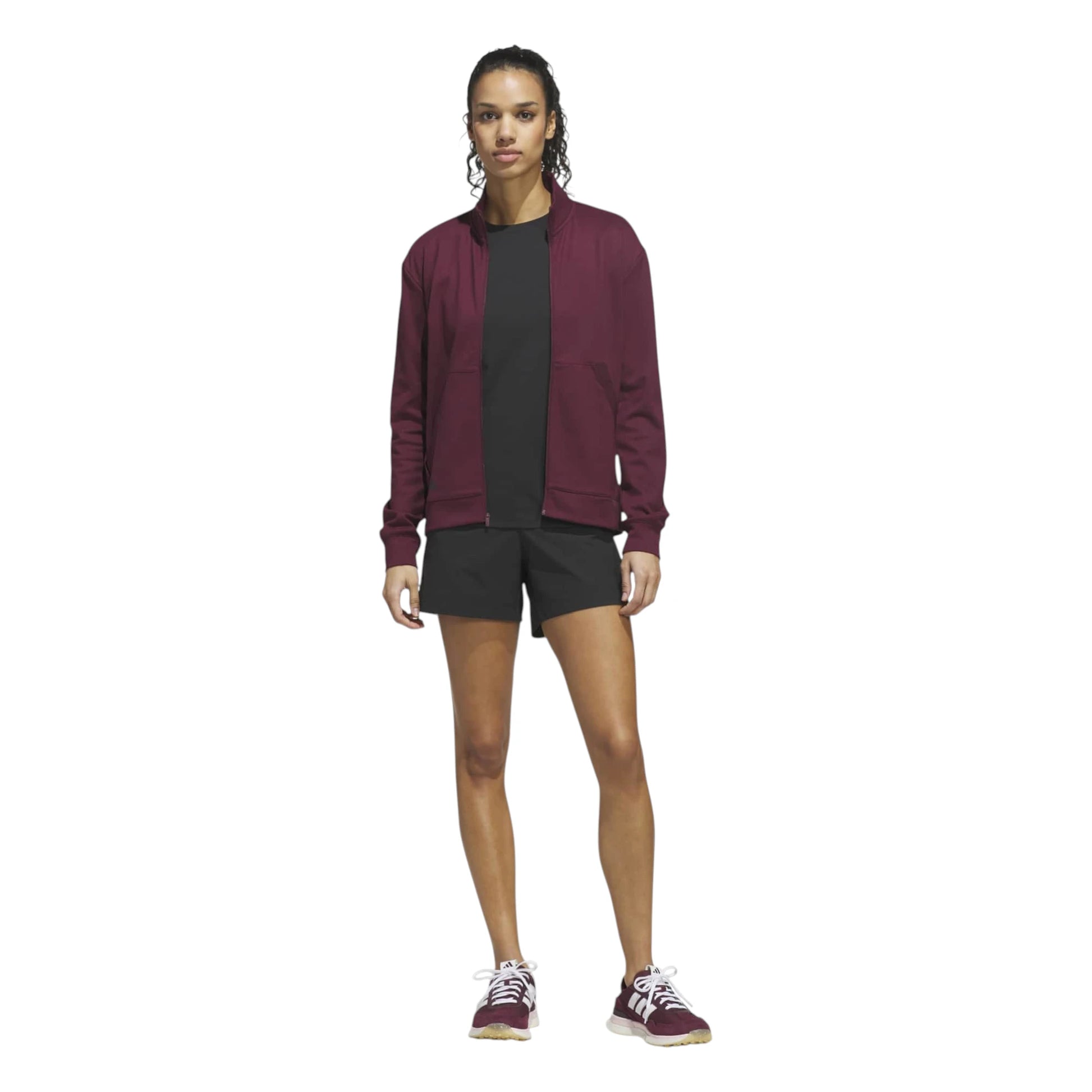 adidas Ladies Ultimate365 COLD.RDY Golf Jacket KR6158