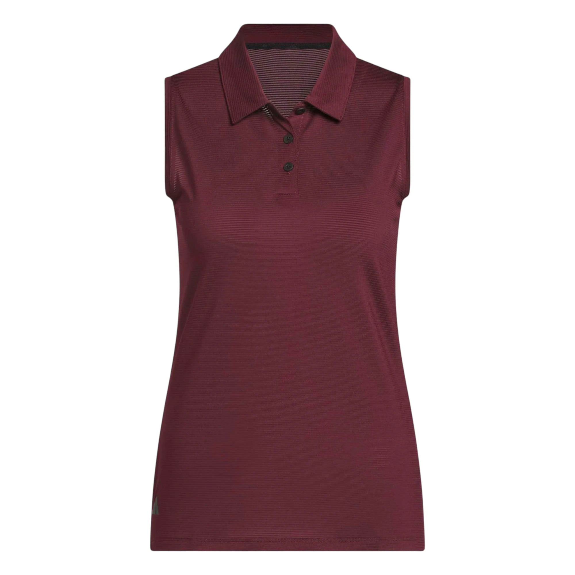 adidas Ladies Ottoman Golf Polo Shirt KR8577