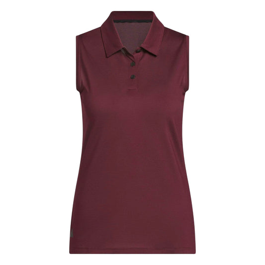 adidas Ladies Ottoman Golf Polo Shirt KR8577