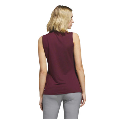 adidas Ladies Ottoman Golf Polo Shirt KR8577