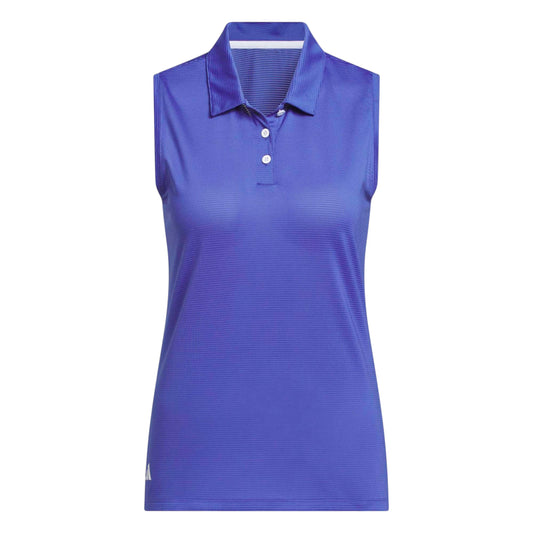 adidas Ladies Ottoman Golf Polo Shirt KR8579