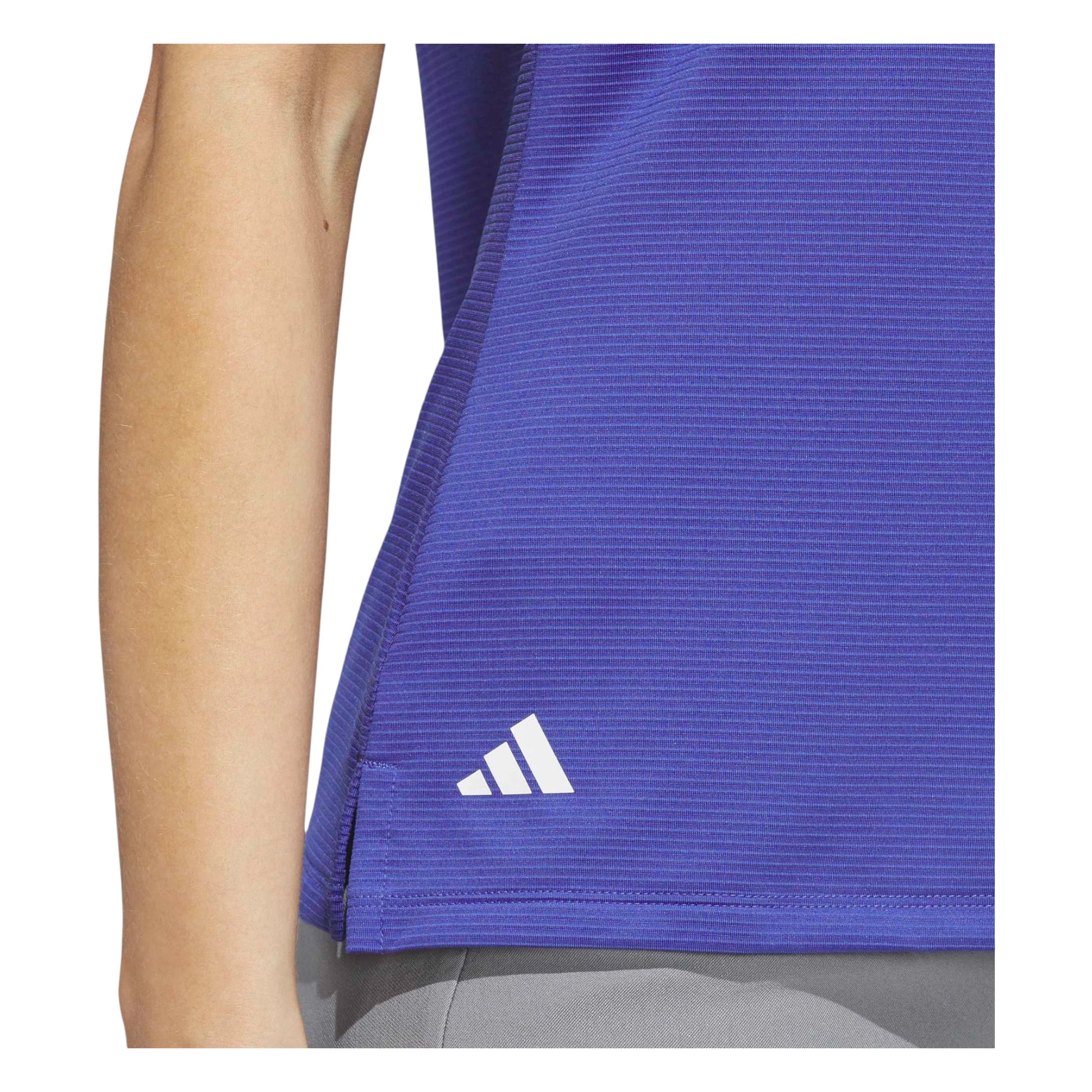 adidas Ladies Ottoman Golf Polo Shirt KR8579