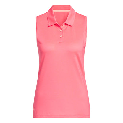 adidas Ladies Ottoman Golf Polo Shirt KR8580