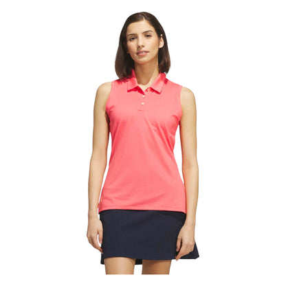adidas Ladies Ottoman Golf Polo Shirt KR8580