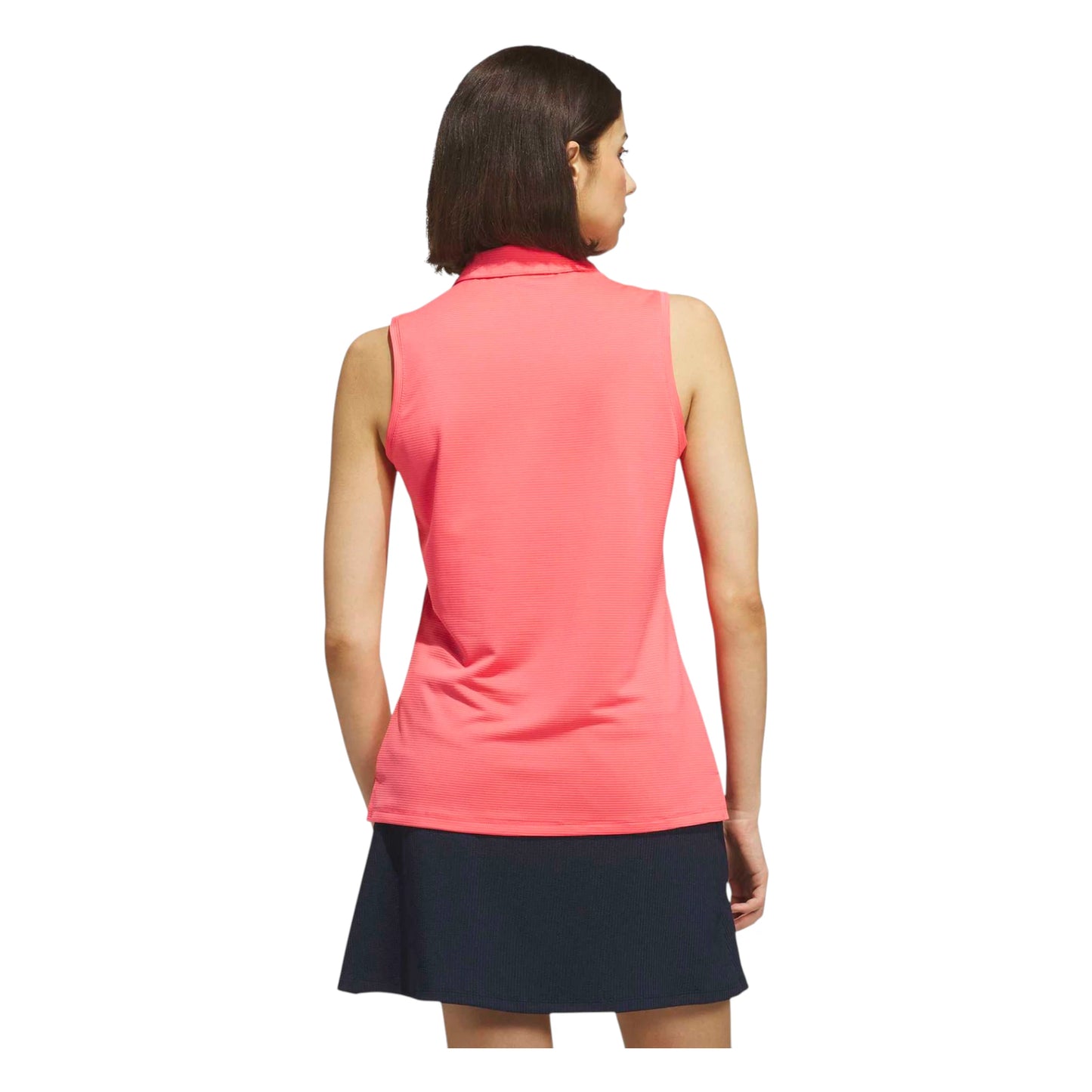 adidas Ladies Ottoman Golf Polo Shirt KR8580