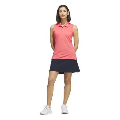 adidas Ladies Ottoman Golf Polo Shirt KR8580