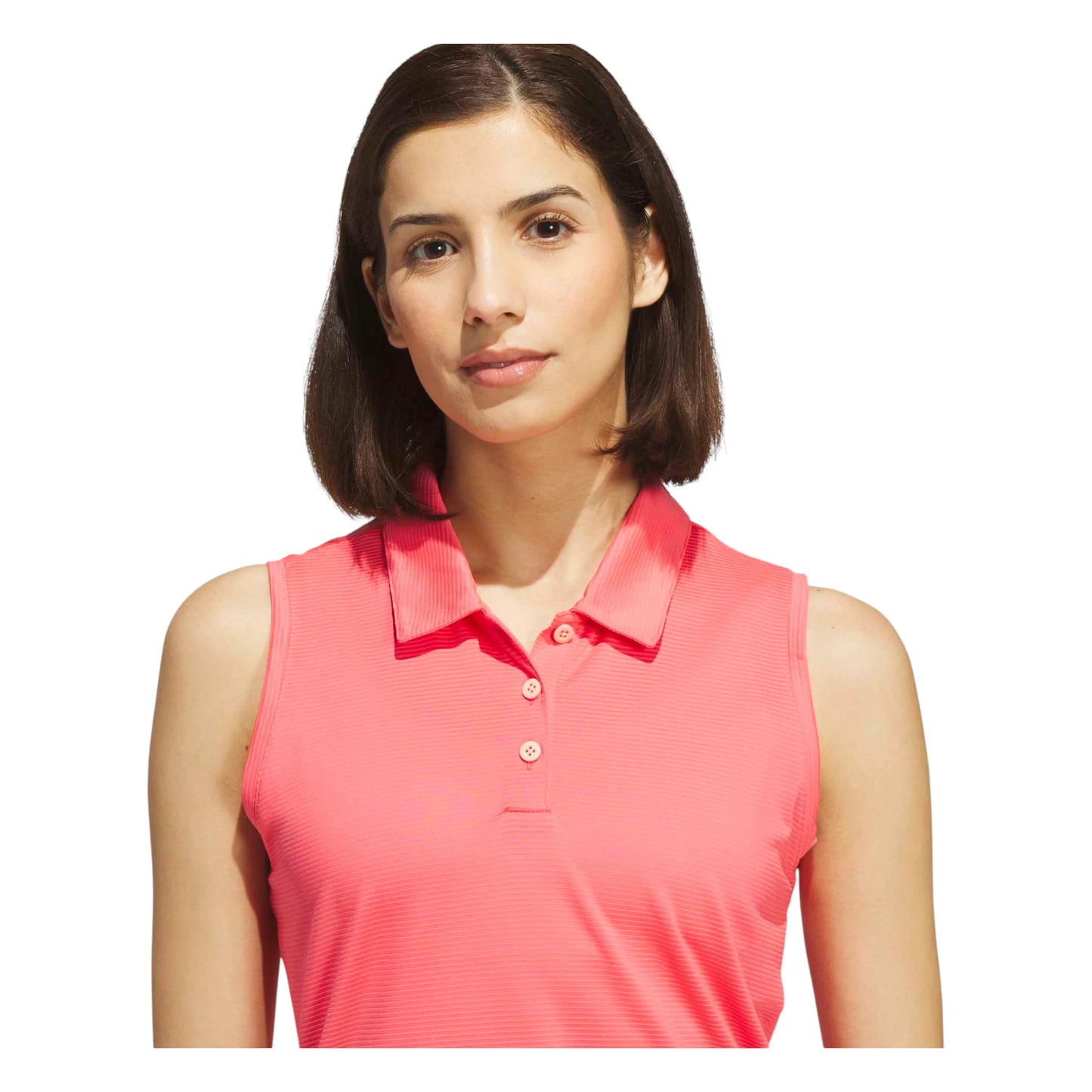 adidas Ladies Ottoman Golf Polo Shirt KR8580