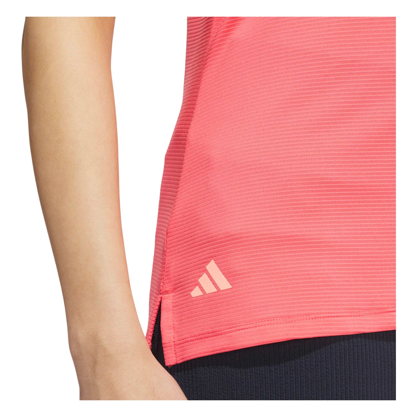 adidas Ladies Ottoman Golf Polo Shirt KR8580