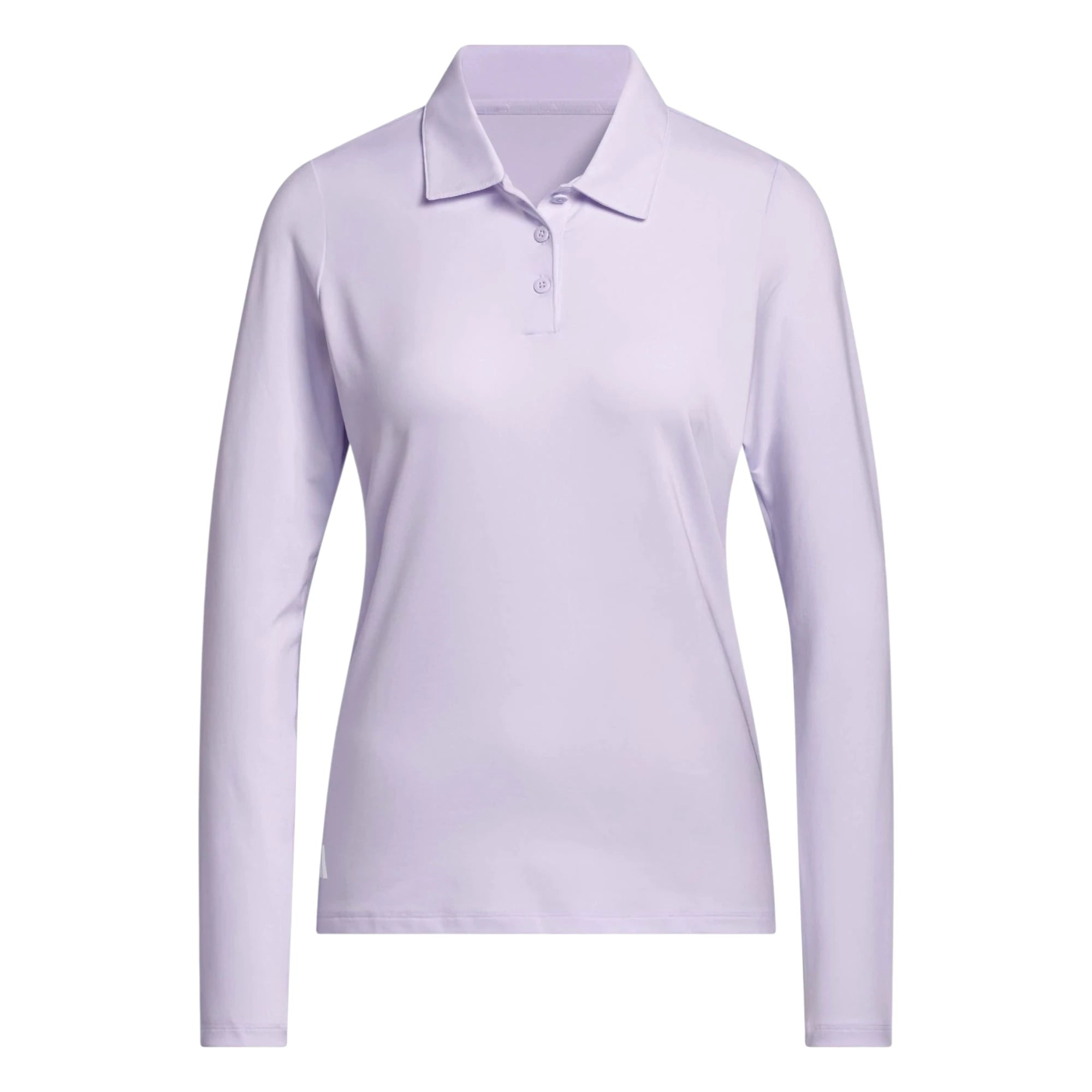 adidas Ladies Performance LS Golf Polo Shirt KR8581