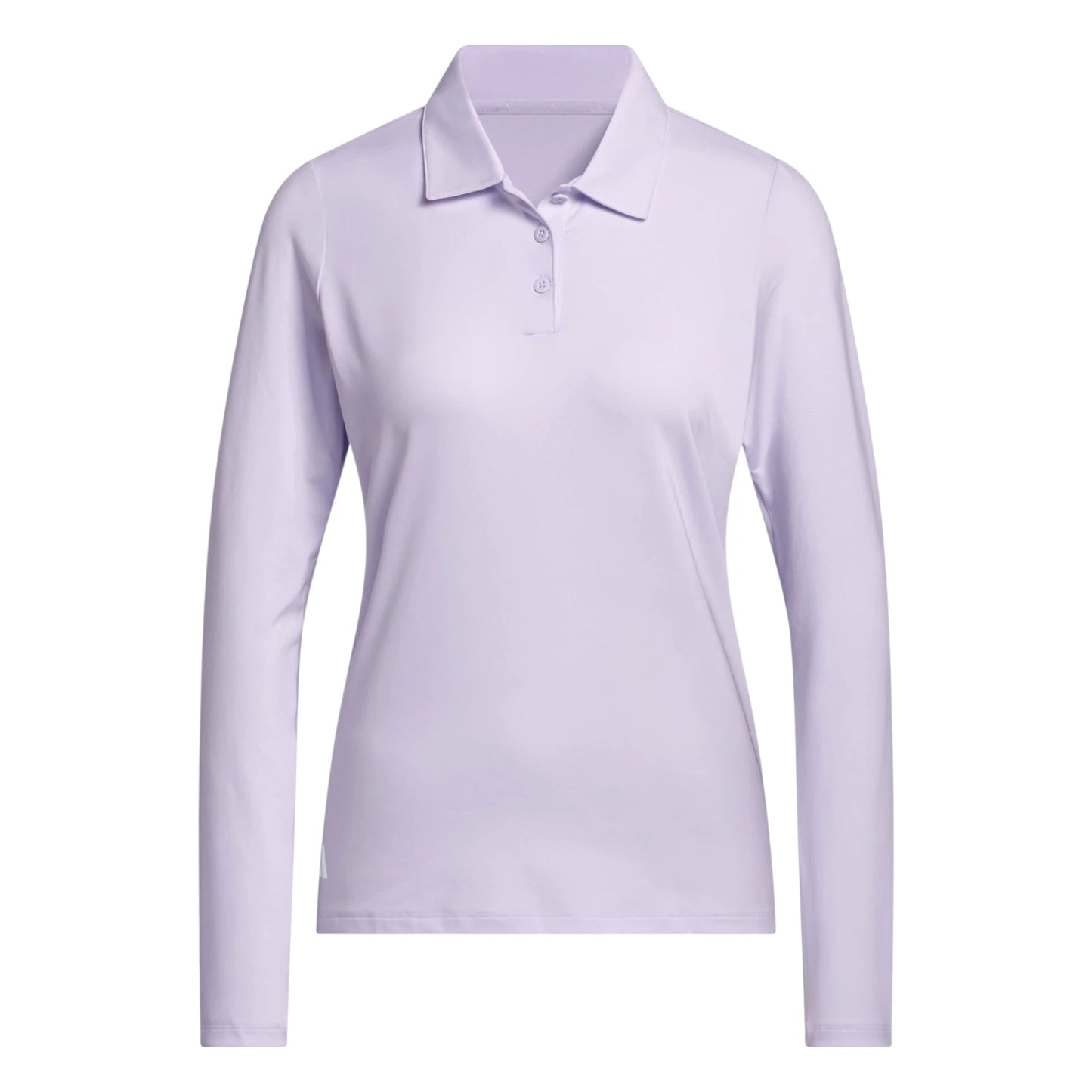 adidas Ladies Performance LS Golf Polo Shirt KR8581