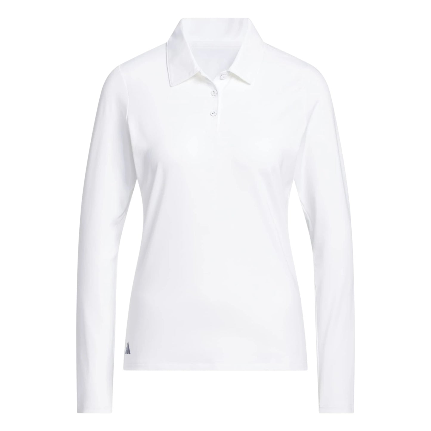 adidas Ladies Performance LS Golf Polo Shirt KR8582