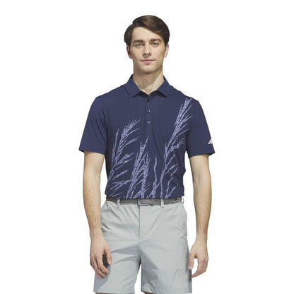 adidas Tour Fescue Golf Polo Shirt KS5778