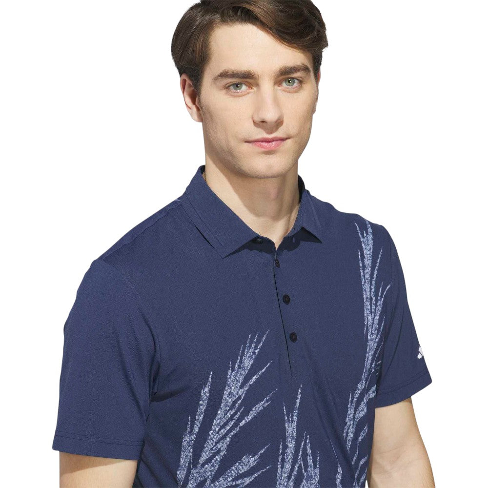 adidas Tour Fescue Golf Polo Shirt KS5778