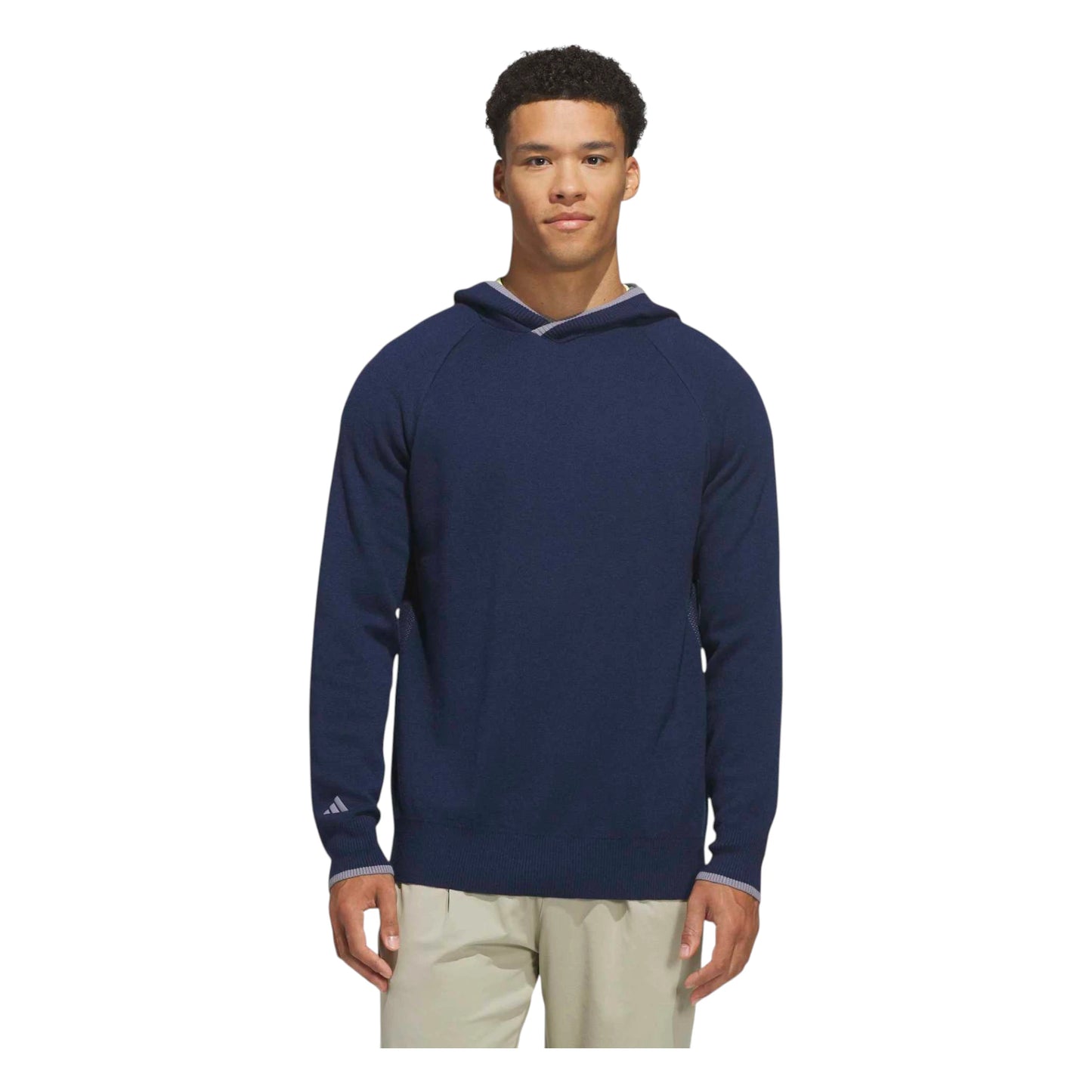 adidas Ultimate365 Tour Twistknit Golf Hoodie KS5784