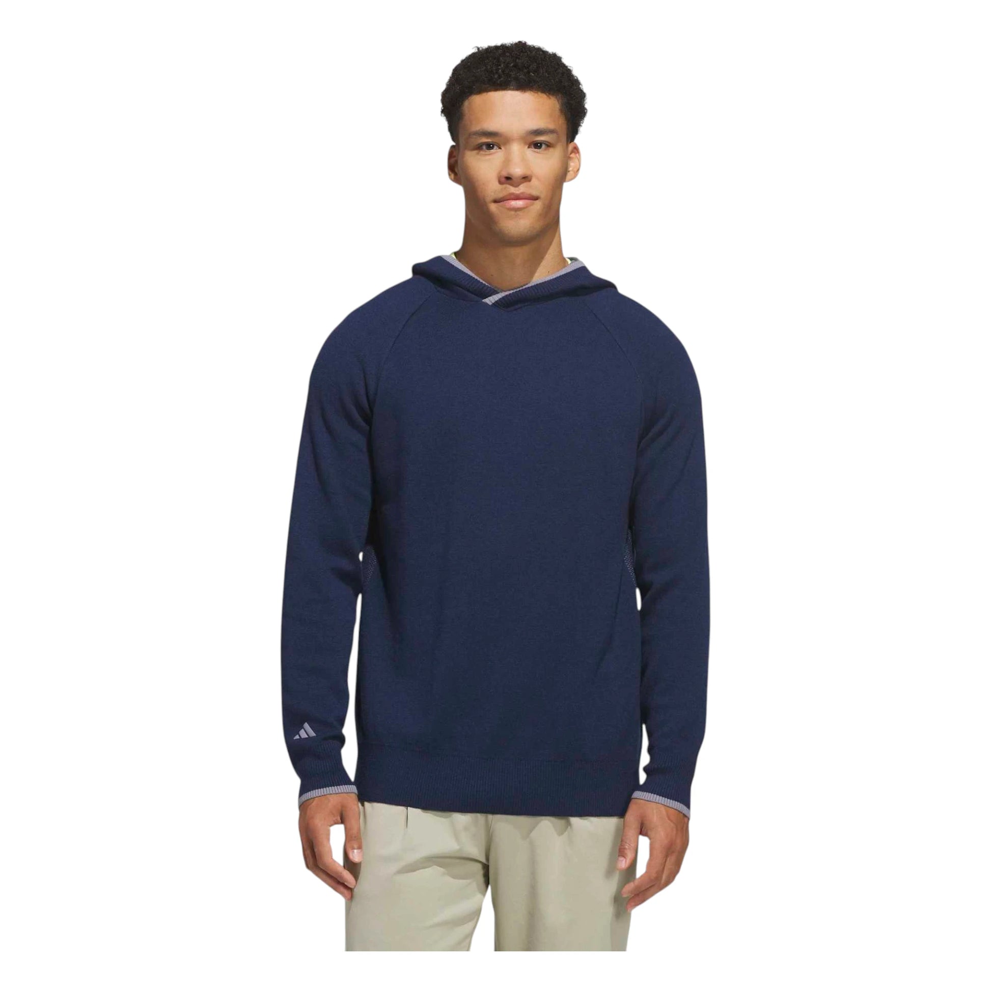 adidas Ultimate365 Tour Twistknit Golf Hoodie KS5784