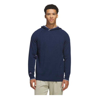 adidas Ultimate365 Tour Twistknit Golf Hoodie KS5784
