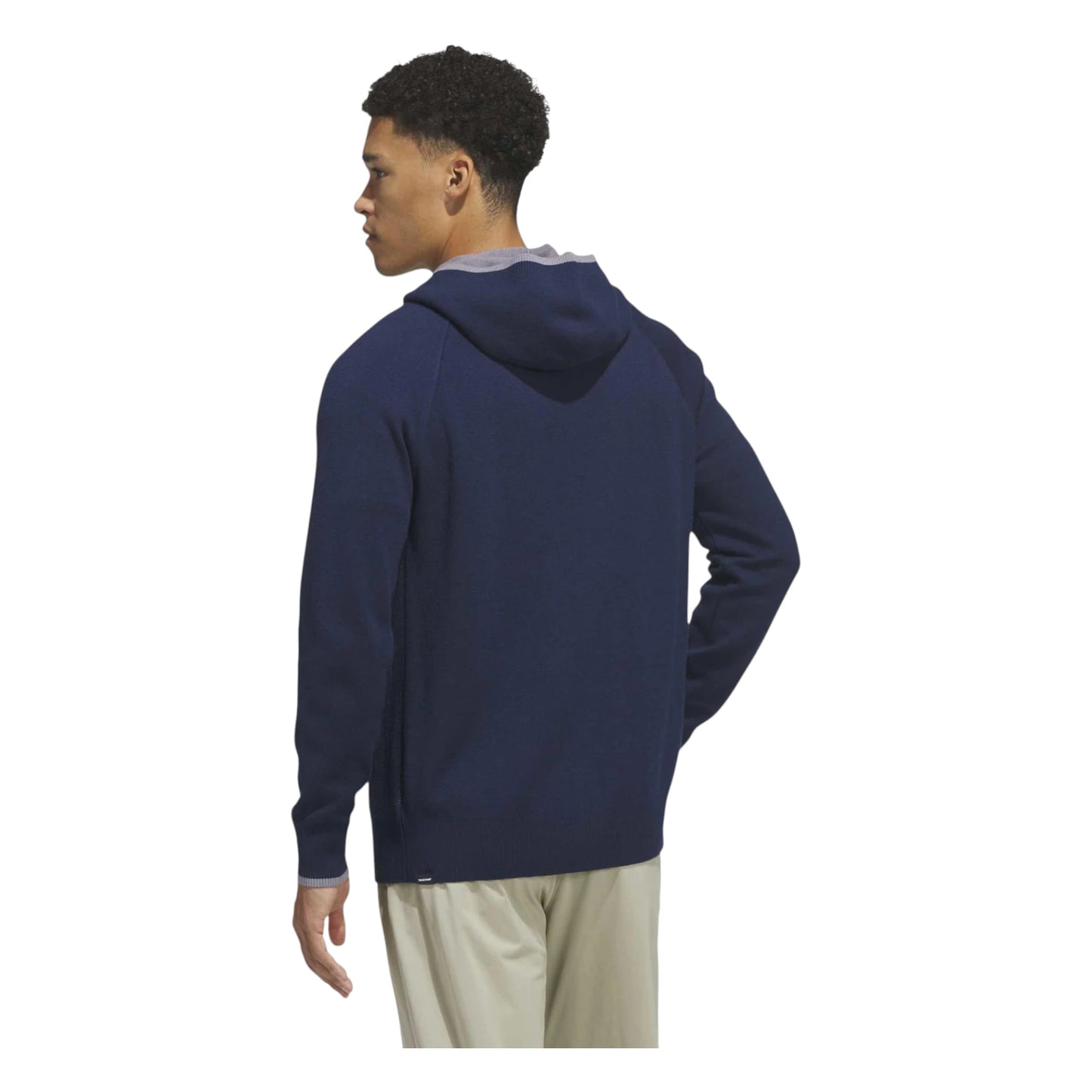 adidas Ultimate365 Tour Twistknit Golf Hoodie KS5784