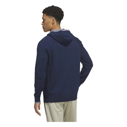 adidas Ultimate365 Tour Twistknit Golf Hoodie KS5784