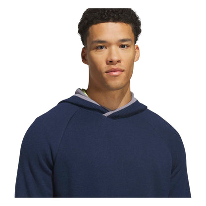 adidas Ultimate365 Tour Twistknit Golf Hoodie KS5784