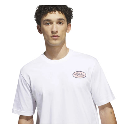 adidas Category Graphic Golf T-Shirt KT0159