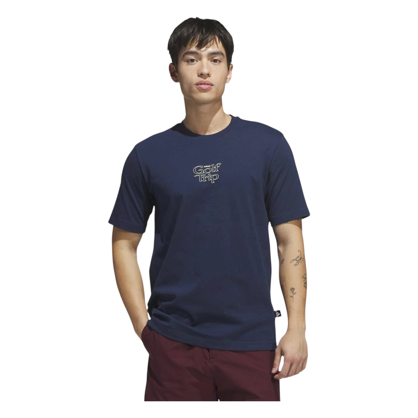 adidas Golf Trip Graphic T-Shirt KT0166