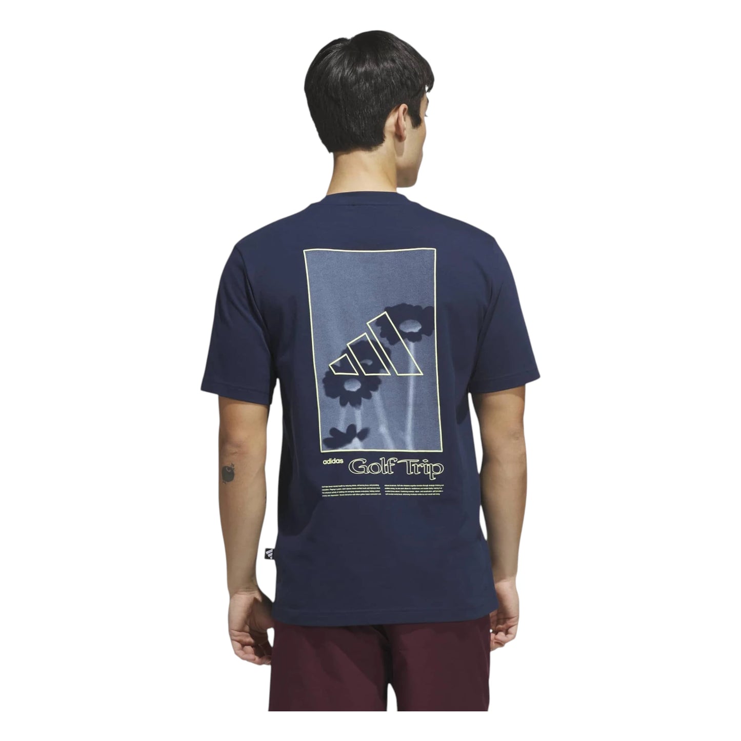 adidas Golf Trip Graphic T-Shirt KT0166