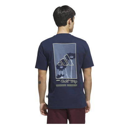 adidas Golf Trip Graphic T-Shirt KT0166