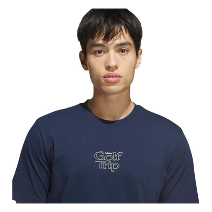 adidas Golf Trip Graphic T-Shirt KT0166