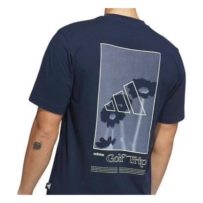 adidas Golf Trip Graphic T-Shirt KT0166