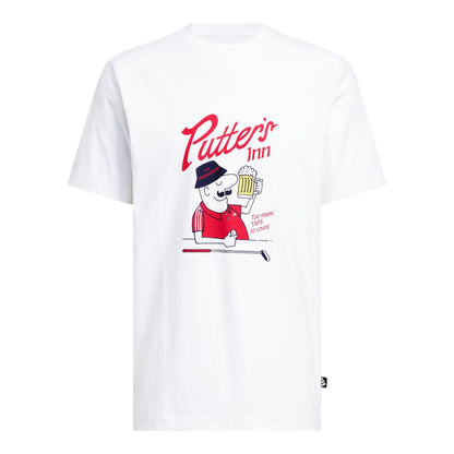adidas Chip Tee Golf Shirt KT0169