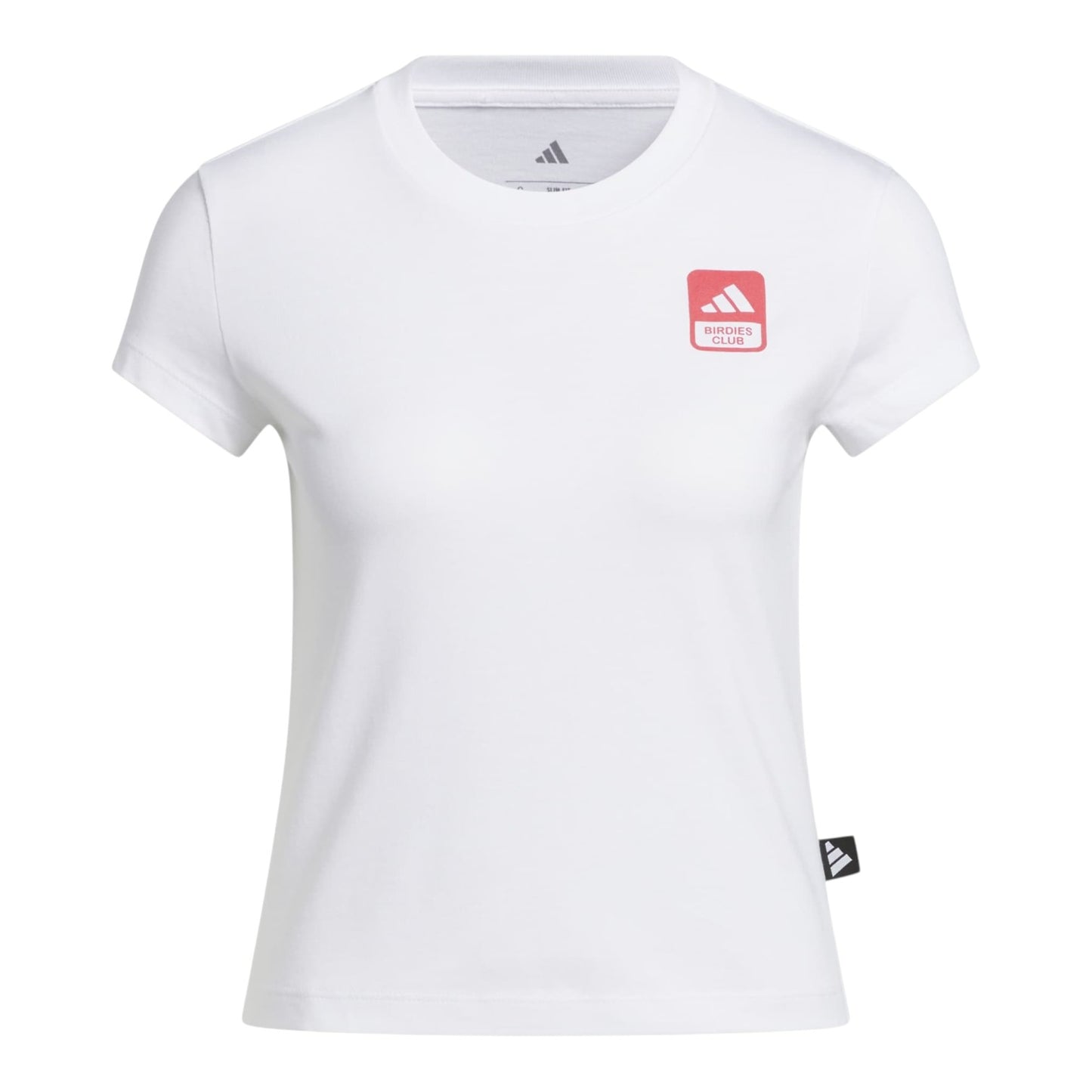 adidas Ladies BU Driver Golf T-Shirt KT0172