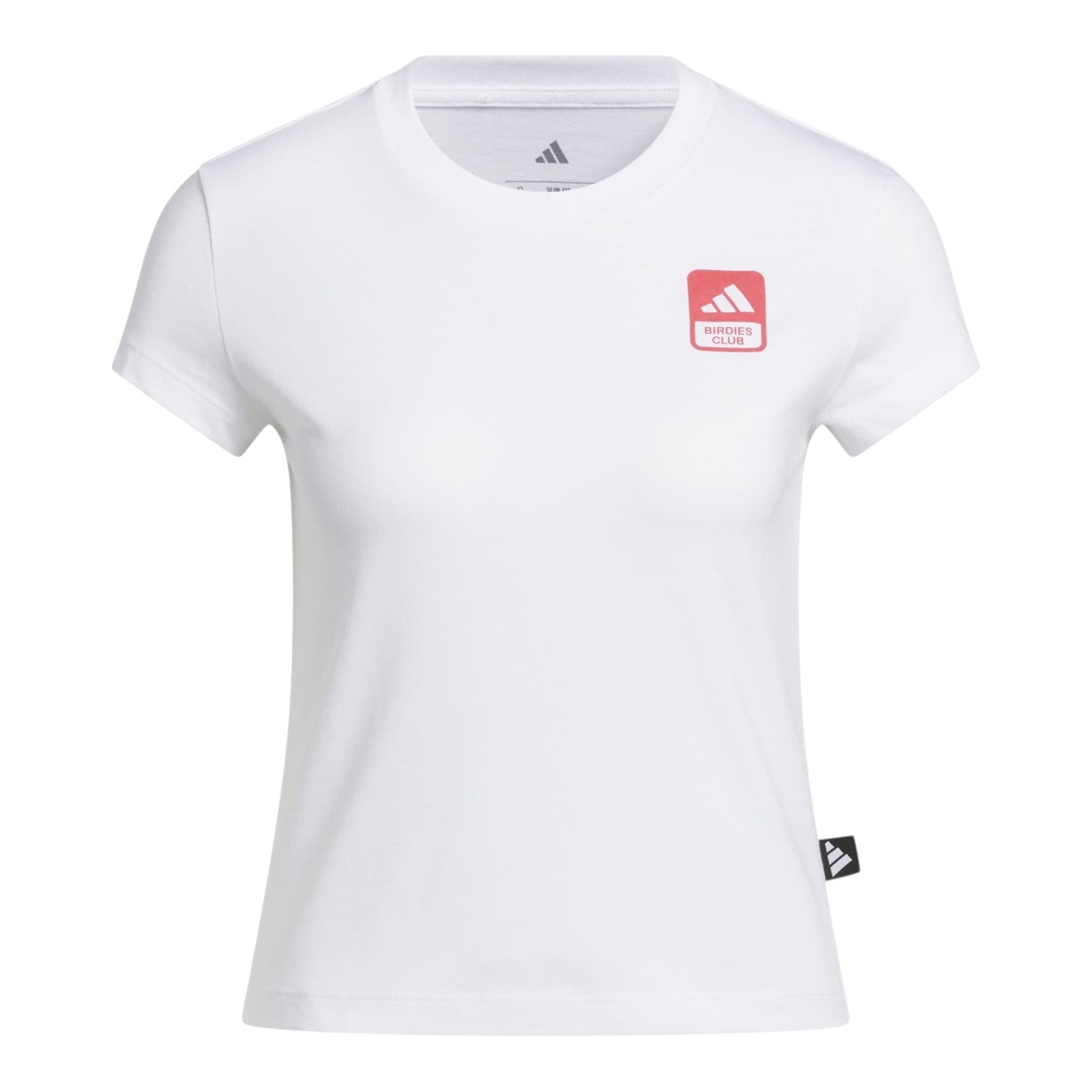 adidas Ladies BU Driver Golf T-Shirt KT0172