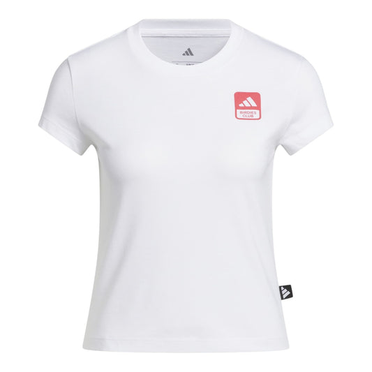 adidas Ladies BU Driver Golf T-Shirt KT0172