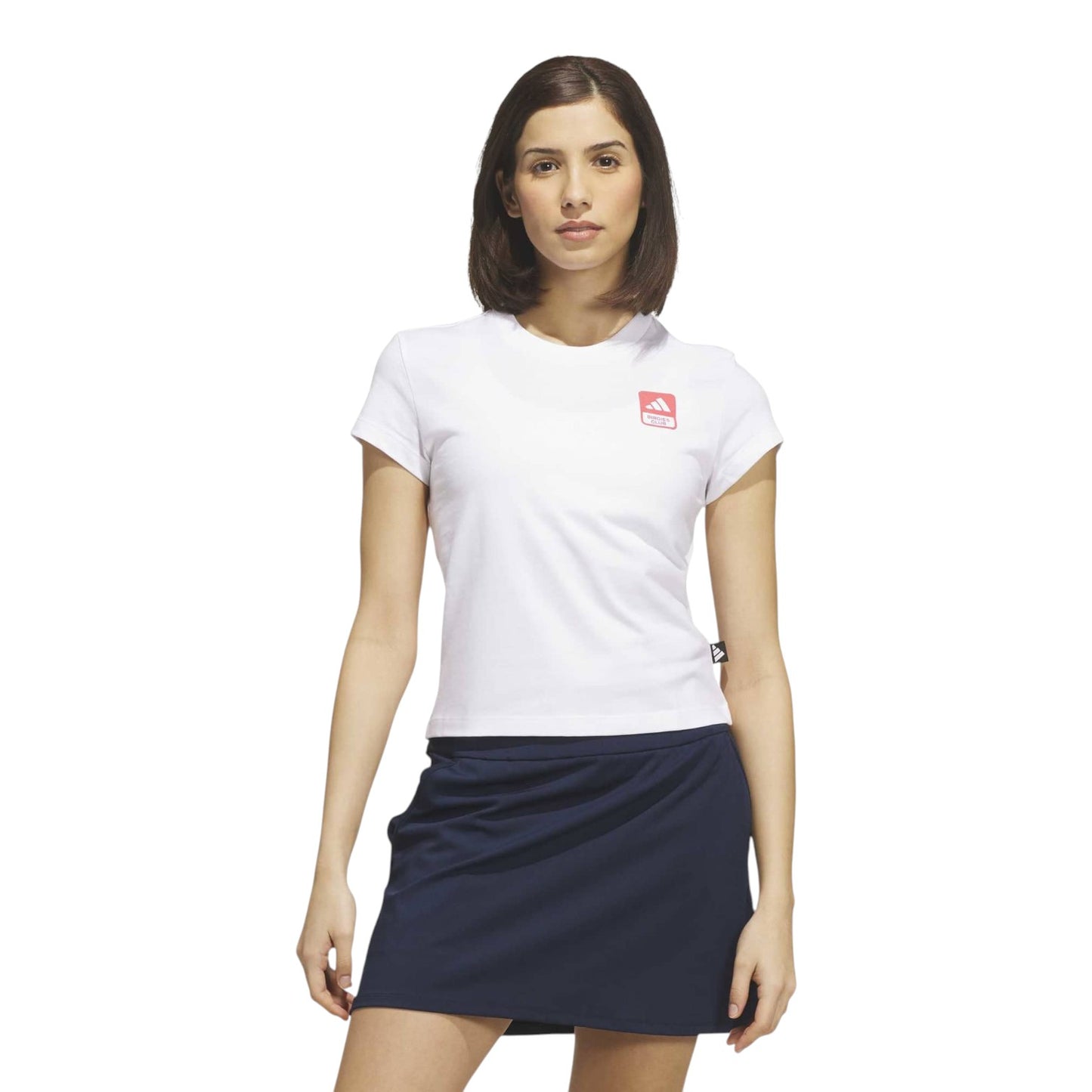 adidas Ladies BU Driver Golf T-Shirt KT0172