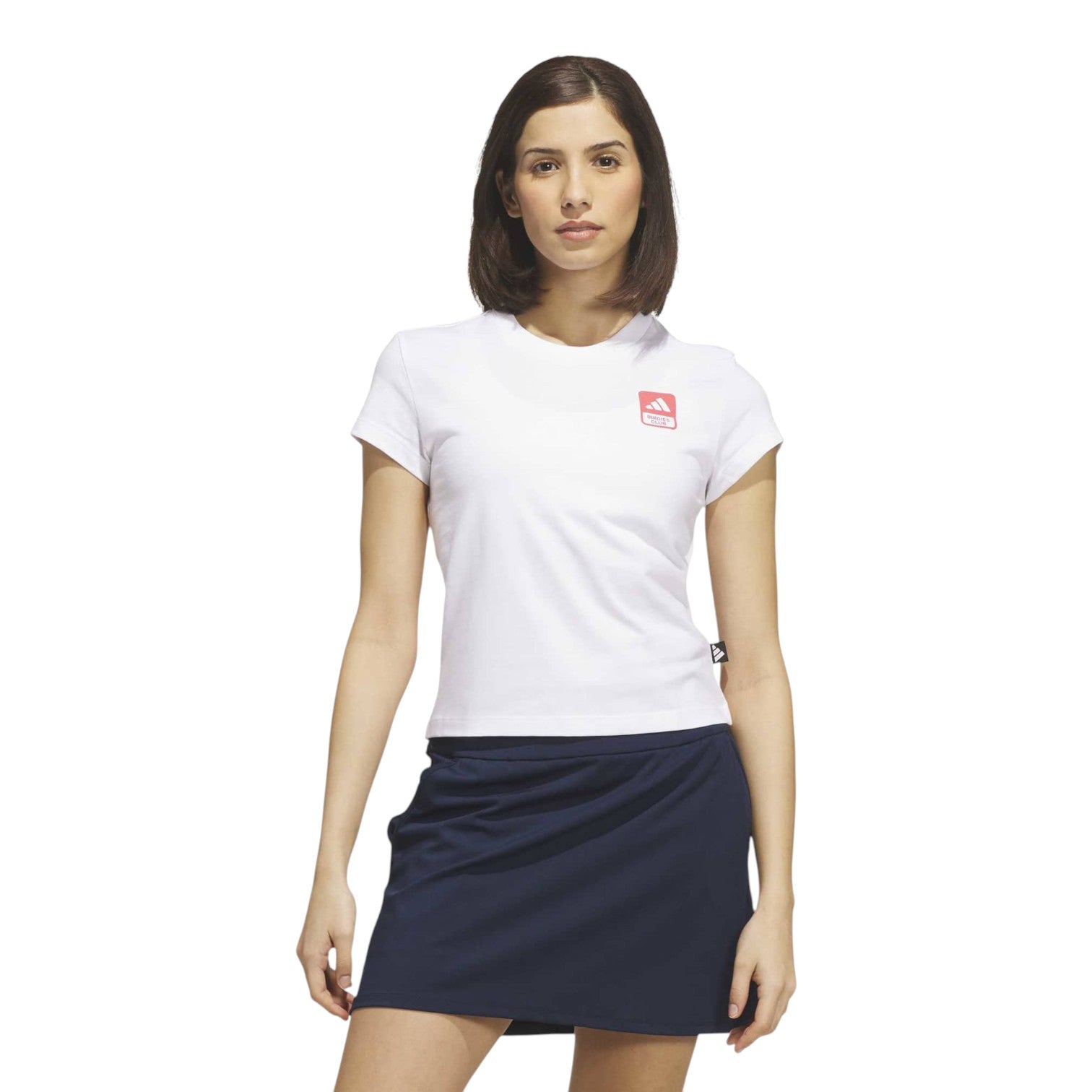 adidas Ladies BU Driver Golf T-Shirt KT0172