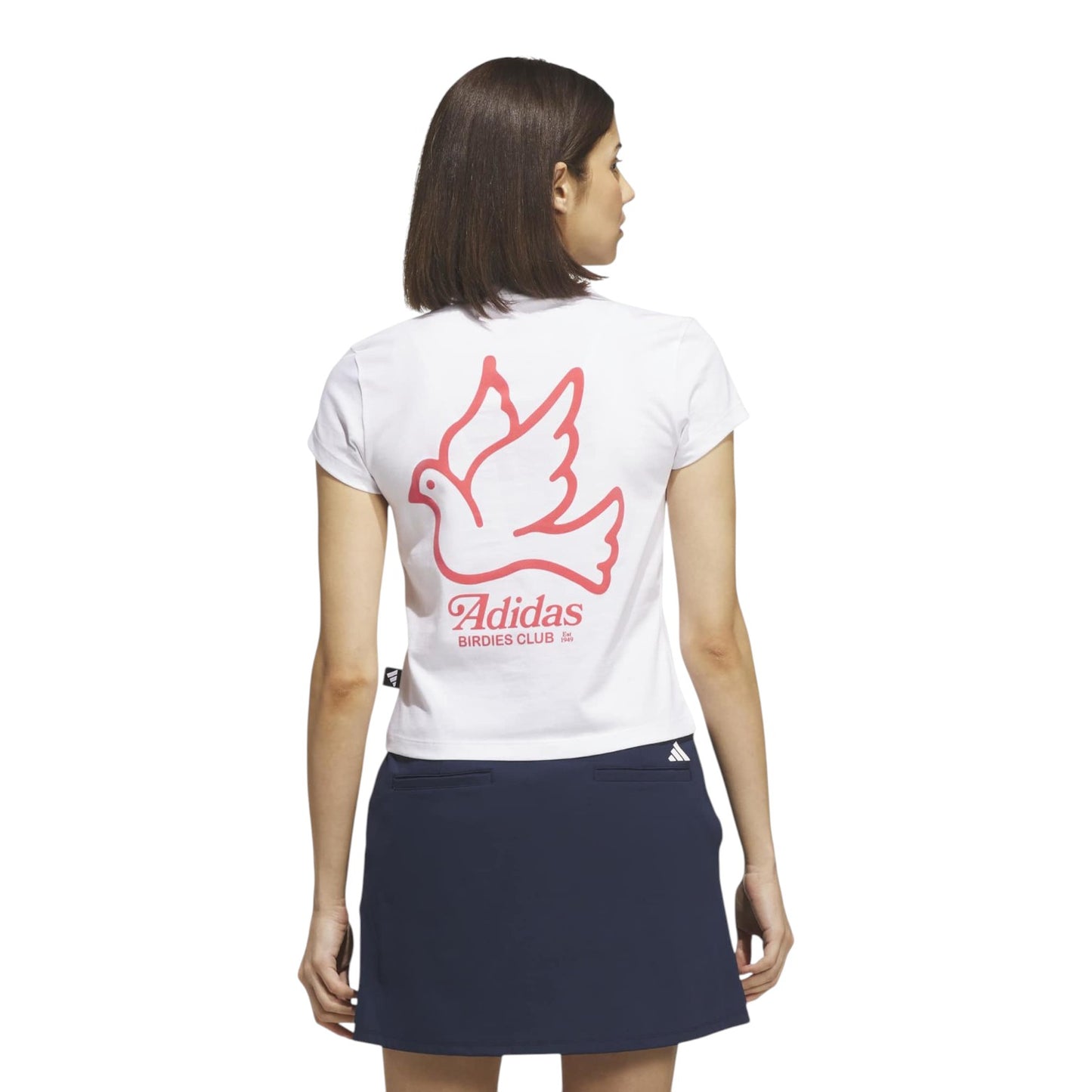 adidas Ladies BU Driver Golf T-Shirt KT0172
