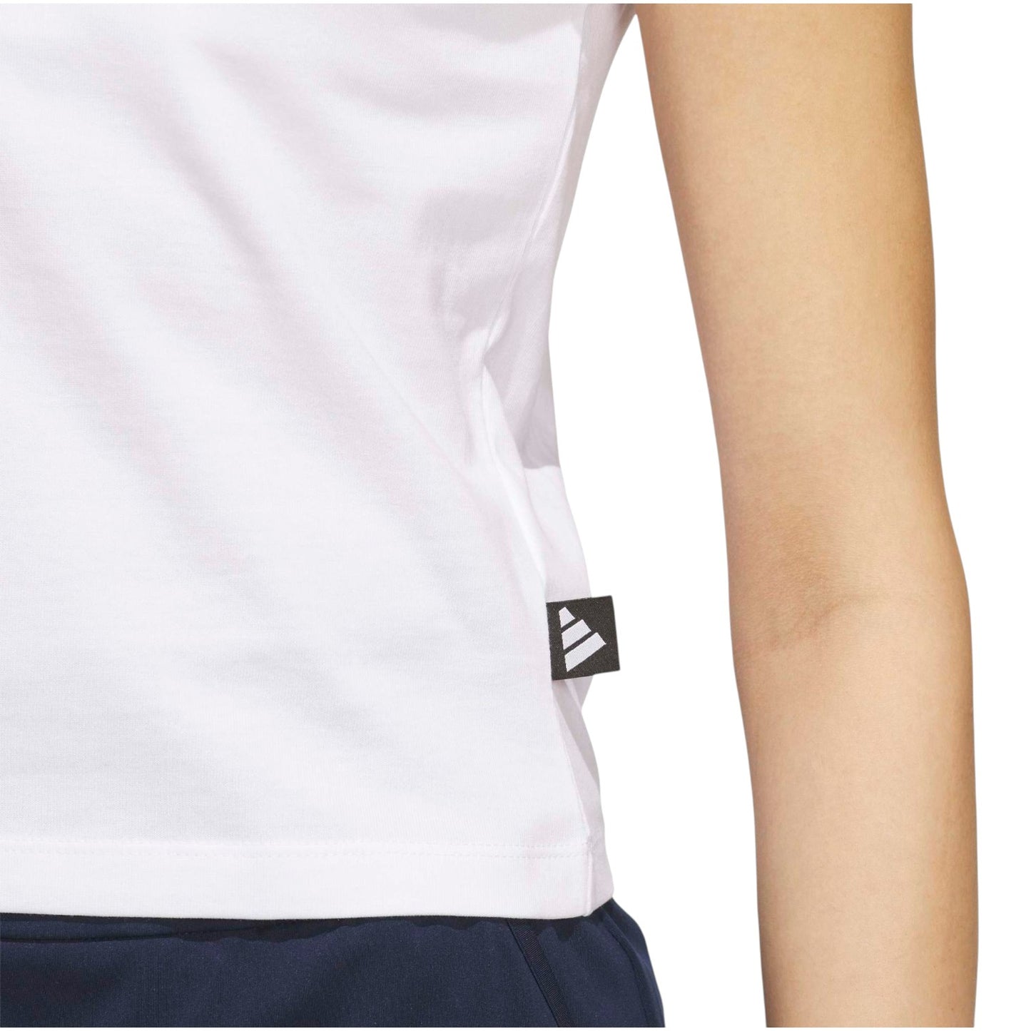 adidas Ladies BU Driver Golf T-Shirt KT0172