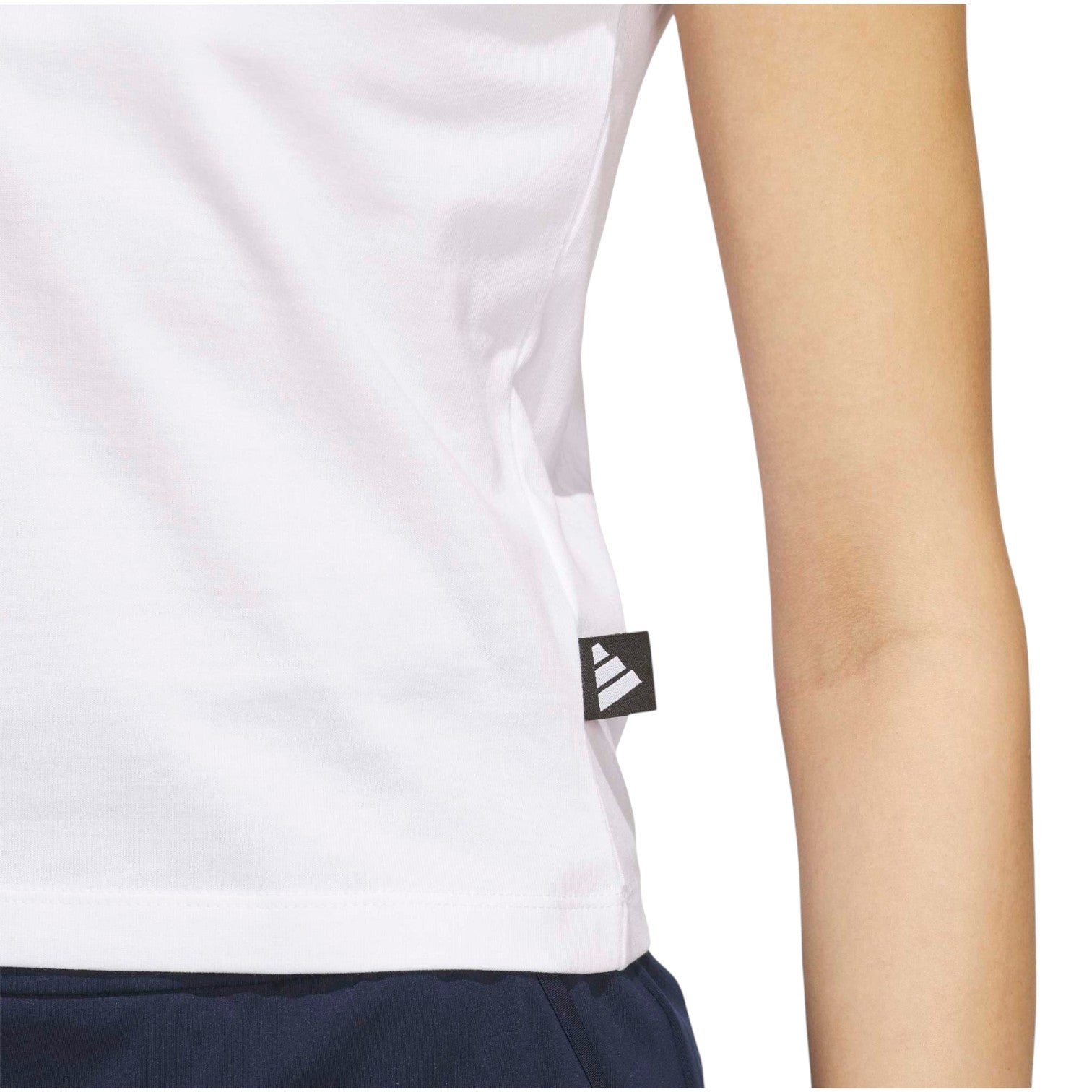 adidas Ladies BU Driver Golf T-Shirt KT0172