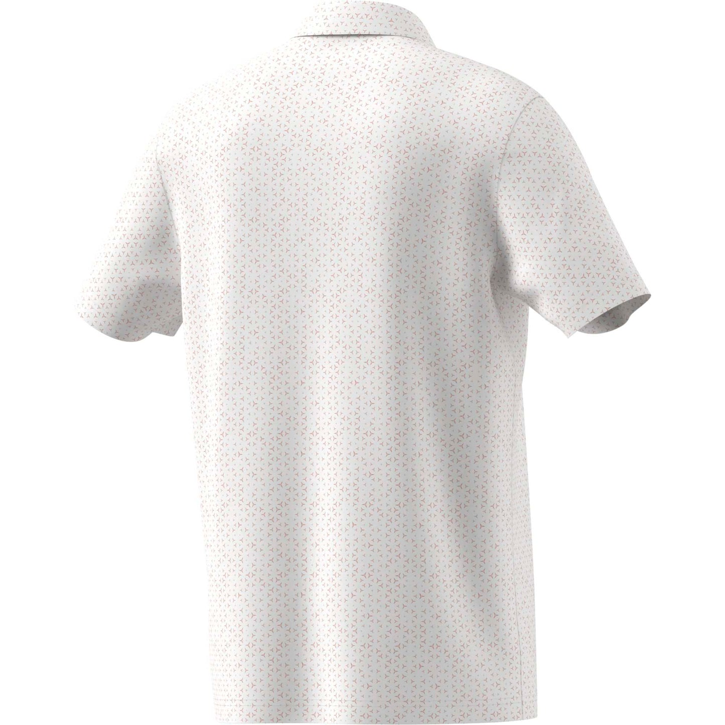 adidas Ultimate365 Mesh Print Golf Polo Shirt KT1580