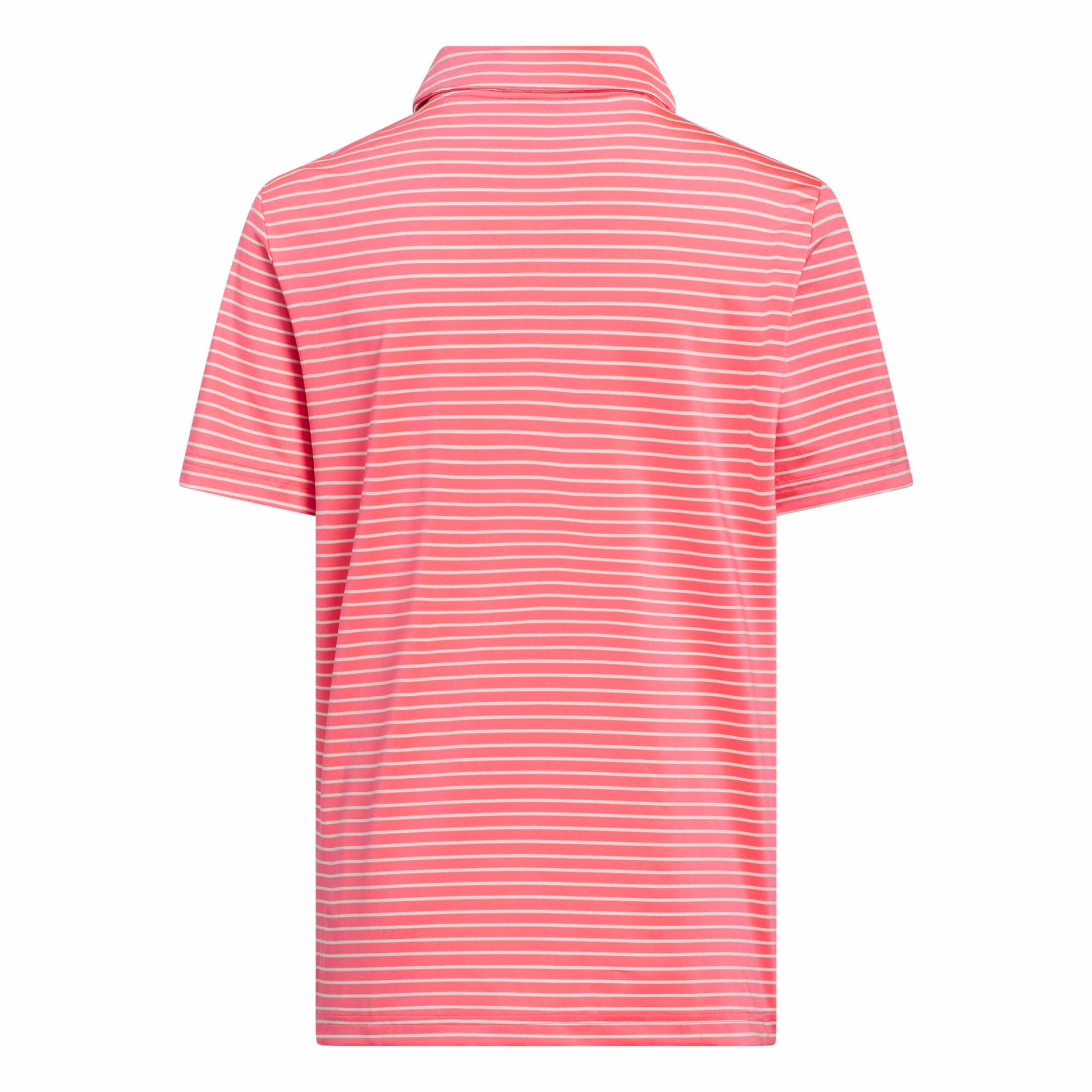 Junior adidas Striped Golf Polo Shirt KT1591