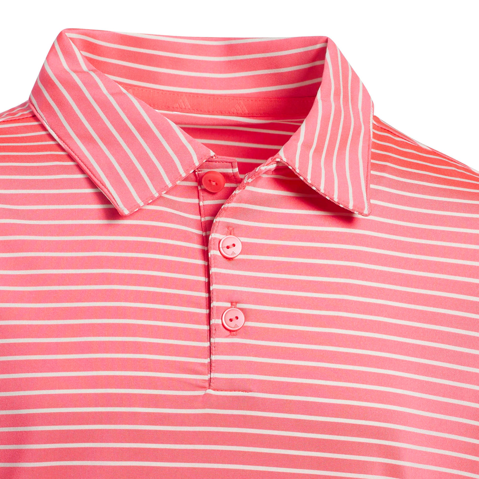 Junior adidas Striped Golf Polo Shirt KT1591