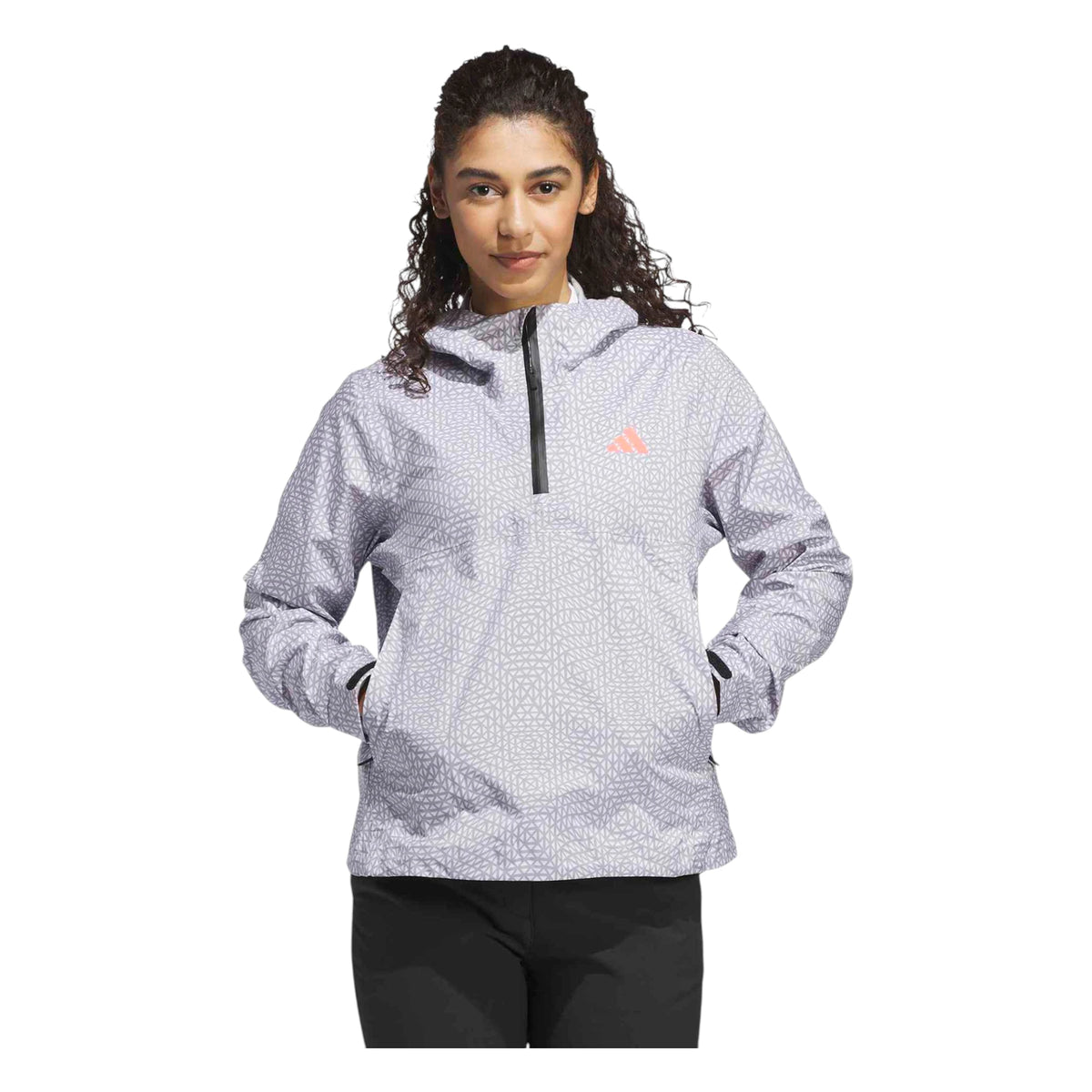 adidas Ladies Ultimate365 Climaproof+ Golf Anorak KT4820