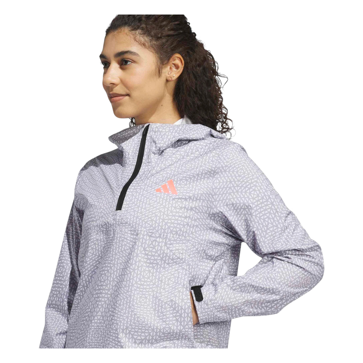 adidas Ladies Ultimate365 Climaproof+ Golf Anorak KT4820