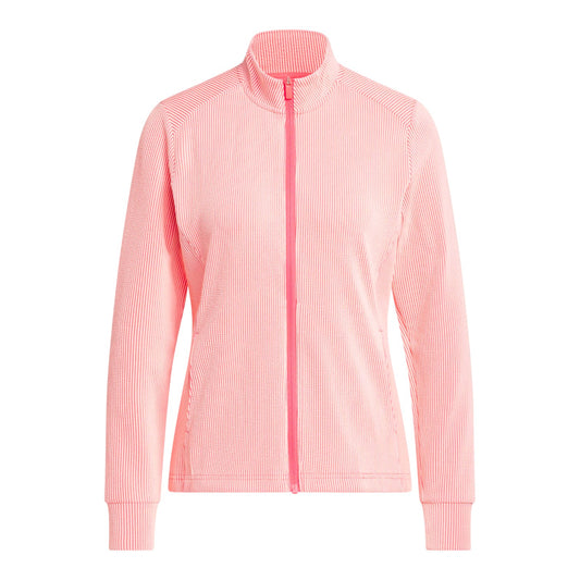 adidas Ladies Textured Golf Jacket KT4823