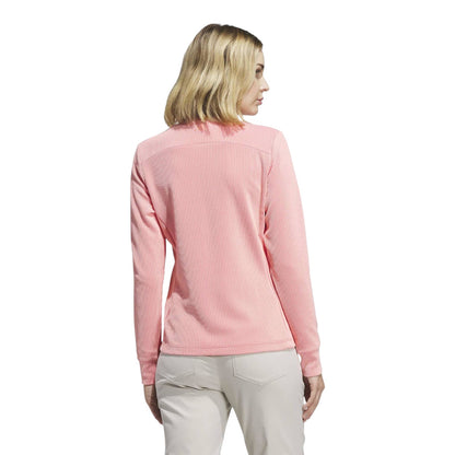 adidas Ladies Textured Golf Jacket KT4823
