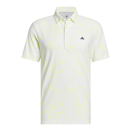 adidas Ultimate365 BTTR Print Golf Polo Shirt KU1171