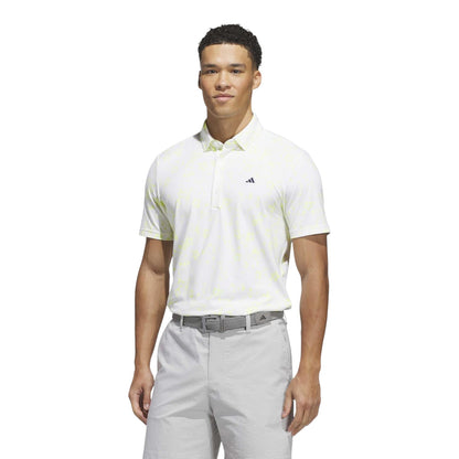 adidas Ultimate365 BTTR Print Golf Polo Shirt KU1171
