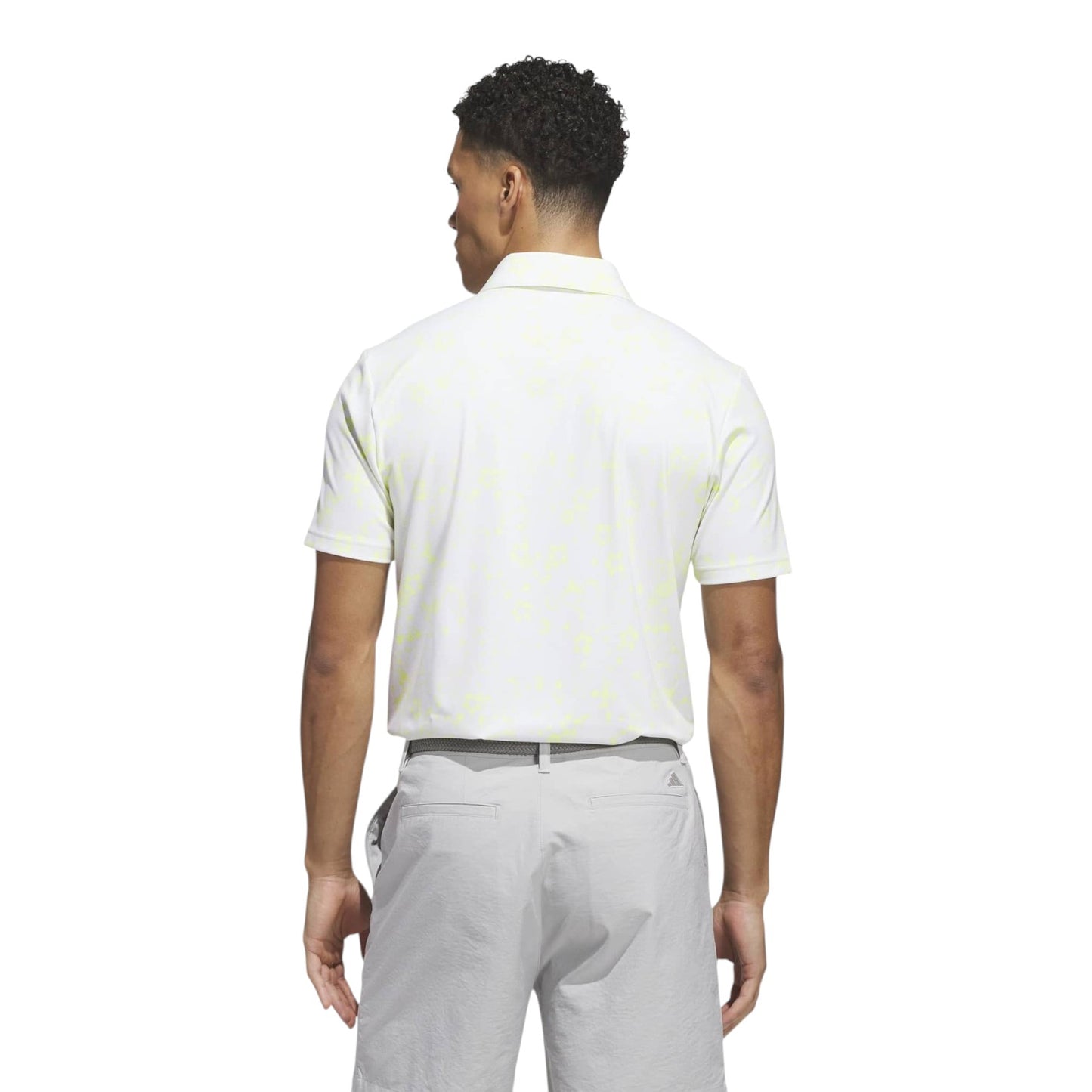 adidas Ultimate365 BTTR Print Golf Polo Shirt KU1171